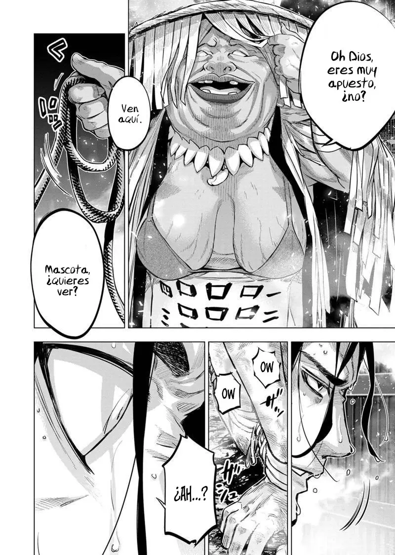 Ingoshima capítulo 110, página 4