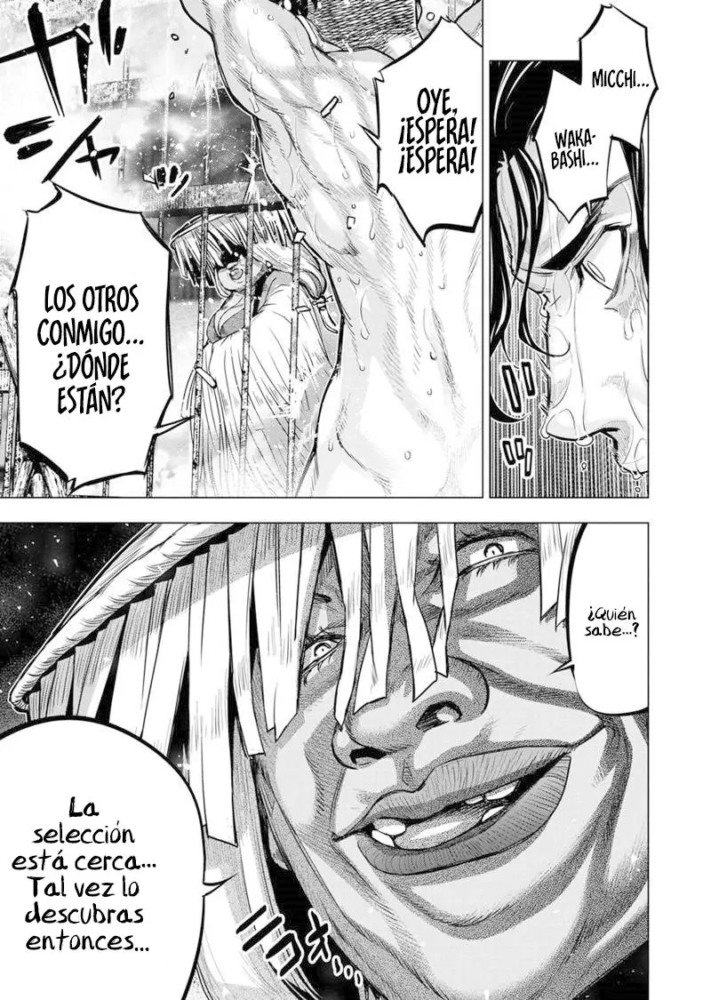 Ingoshima capítulo 110, página 9