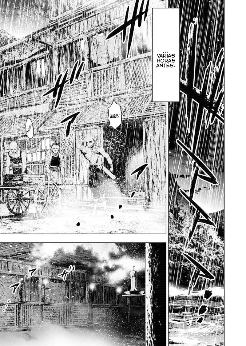 Ingoshima capítulo 110, página 11