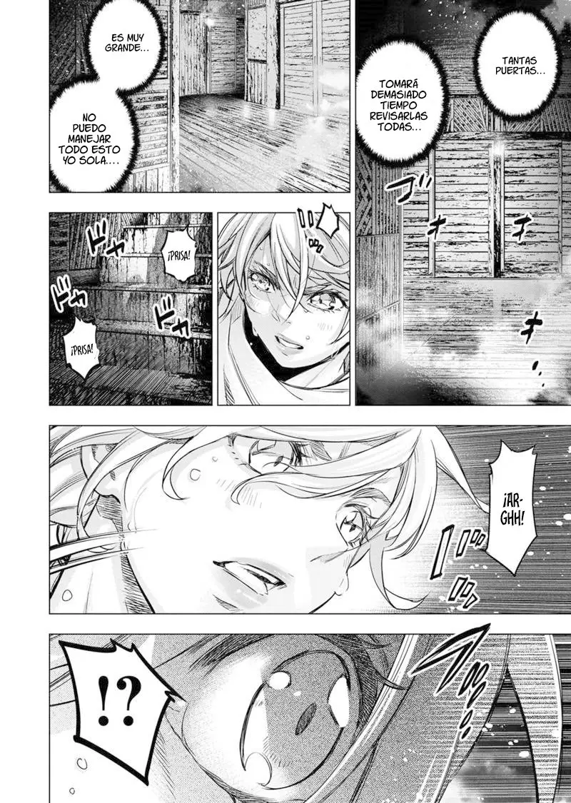 Ingoshima capítulo 111, página 8