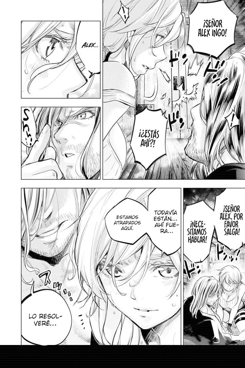 Ingoshima capítulo 113, página 5