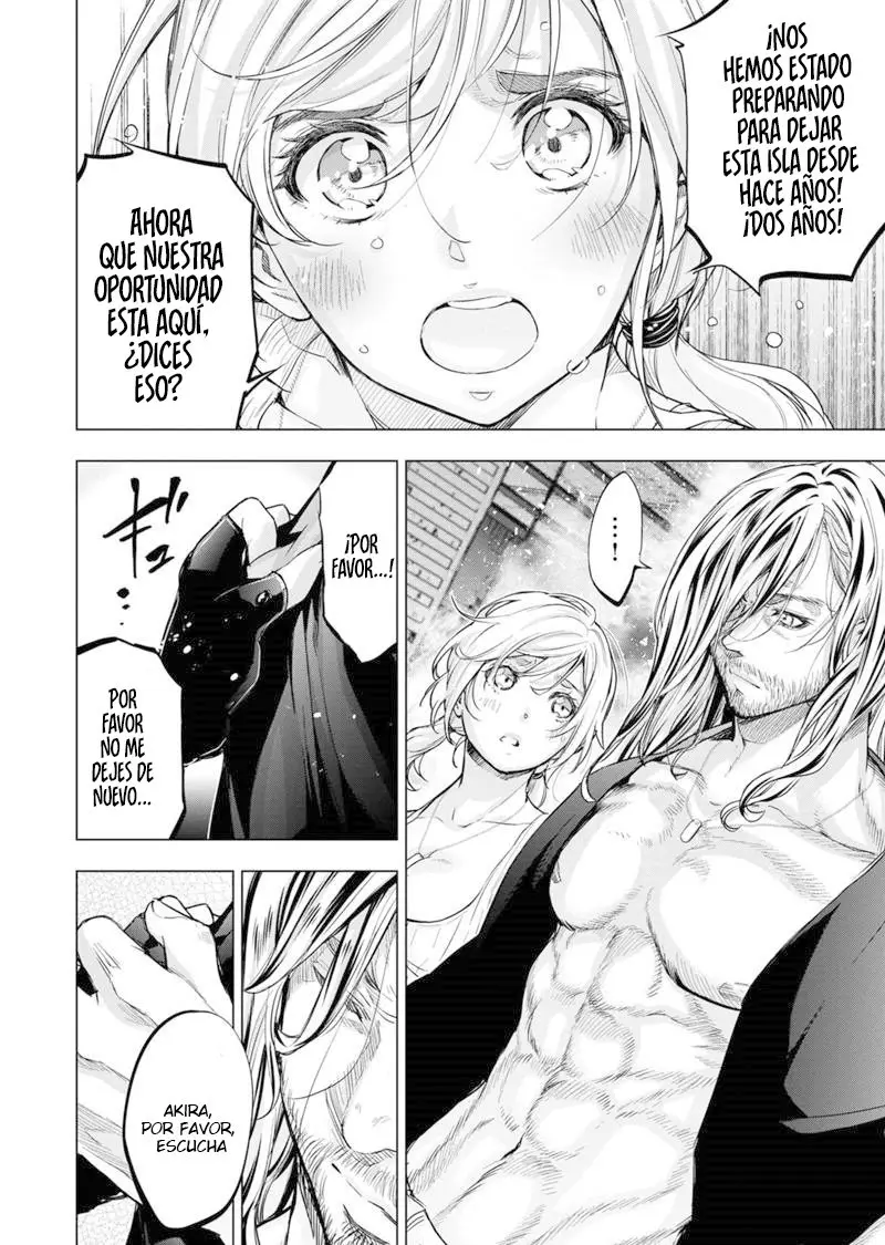 Ingoshima capítulo 115, página 4