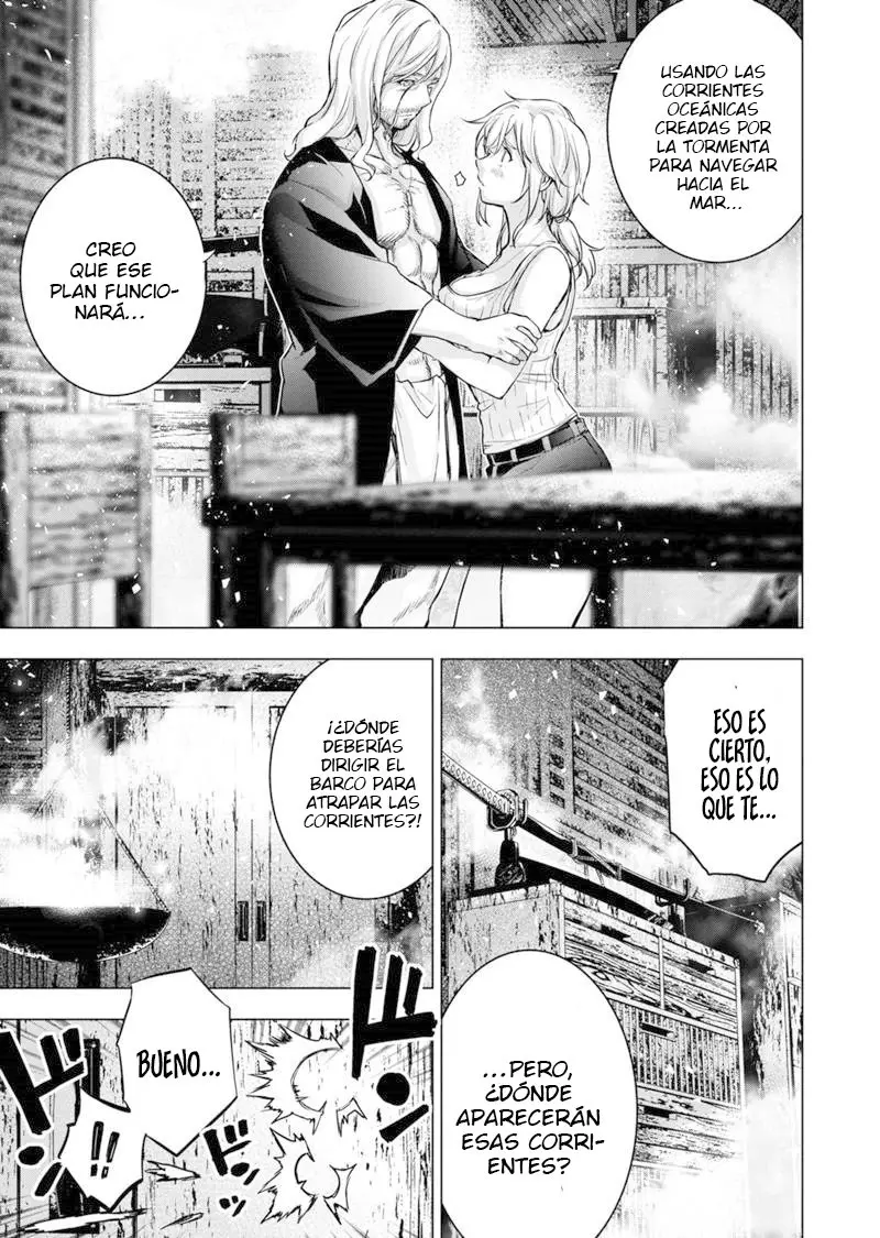 Ingoshima capítulo 115, página 5