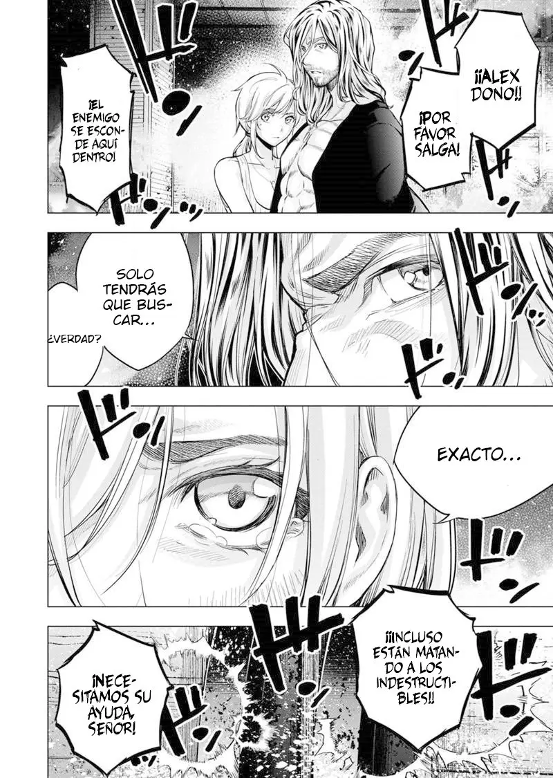 Ingoshima capítulo 115, página 6