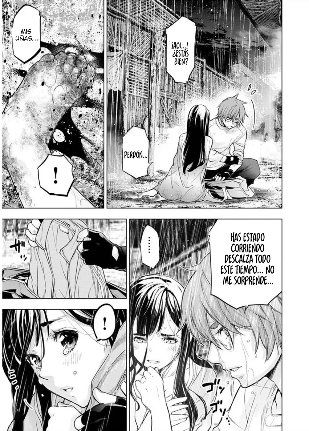 Ingoshima capítulo 117, página 4