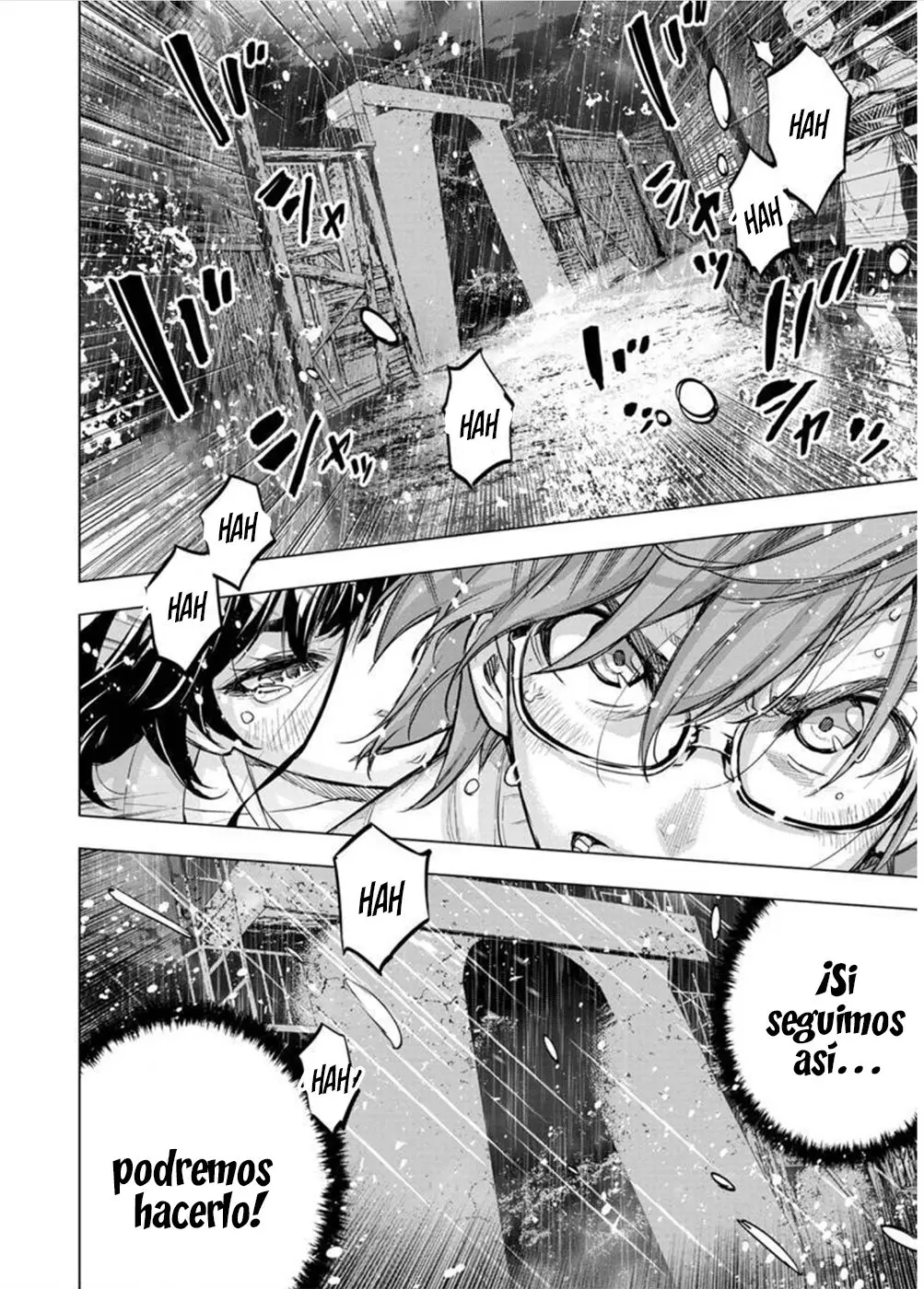 Ingoshima capítulo 117, página 9