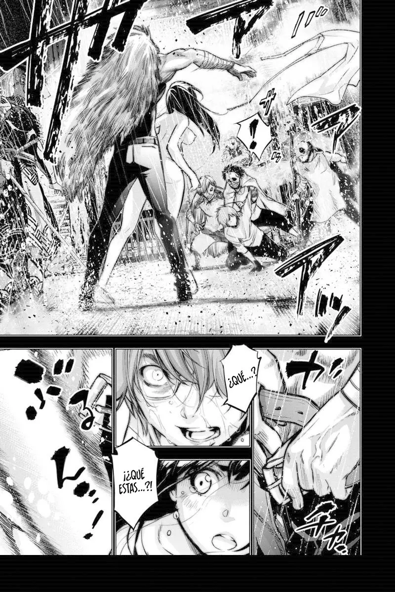 Ingoshima capítulo 118, página 7