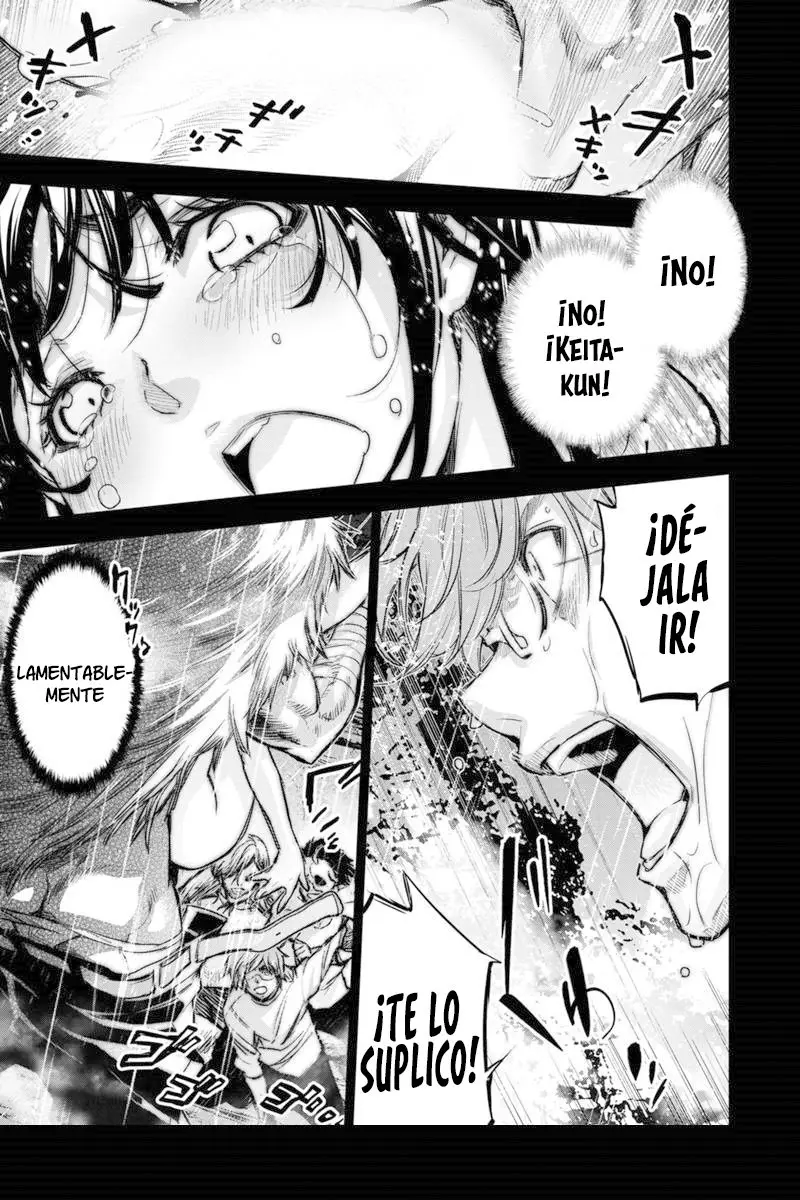 Ingoshima capítulo 118, página 9