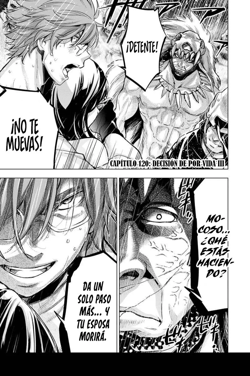 Ingoshima capítulo 120, página 3
