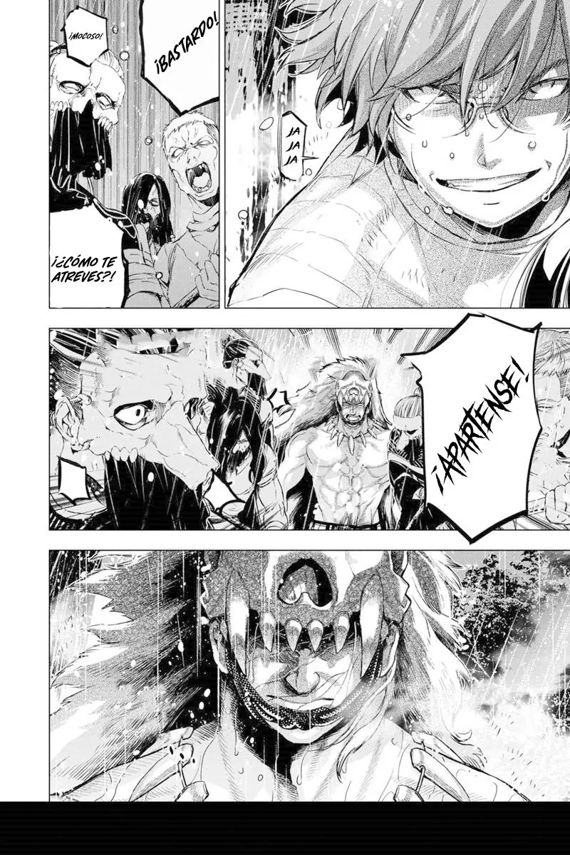 Ingoshima capítulo 120, página 6