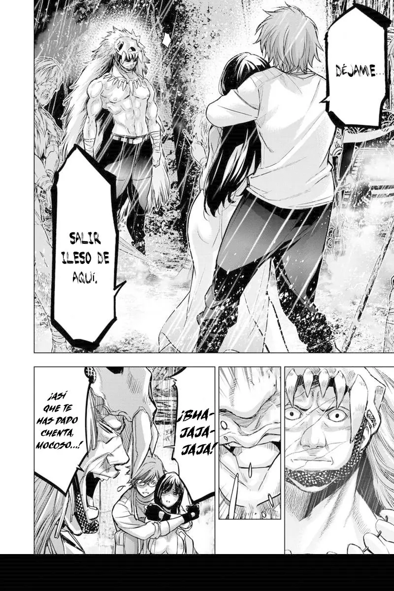 Ingoshima capítulo 120, página 8