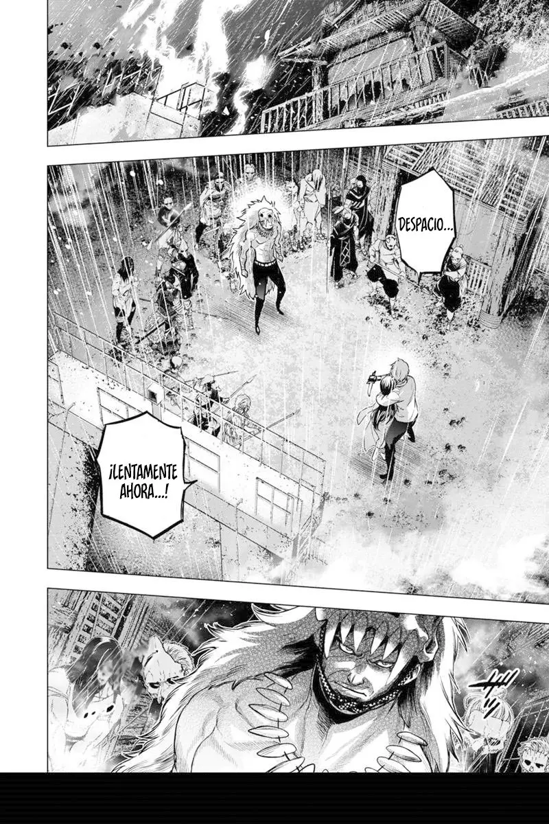 Ingoshima capítulo 120, página 12