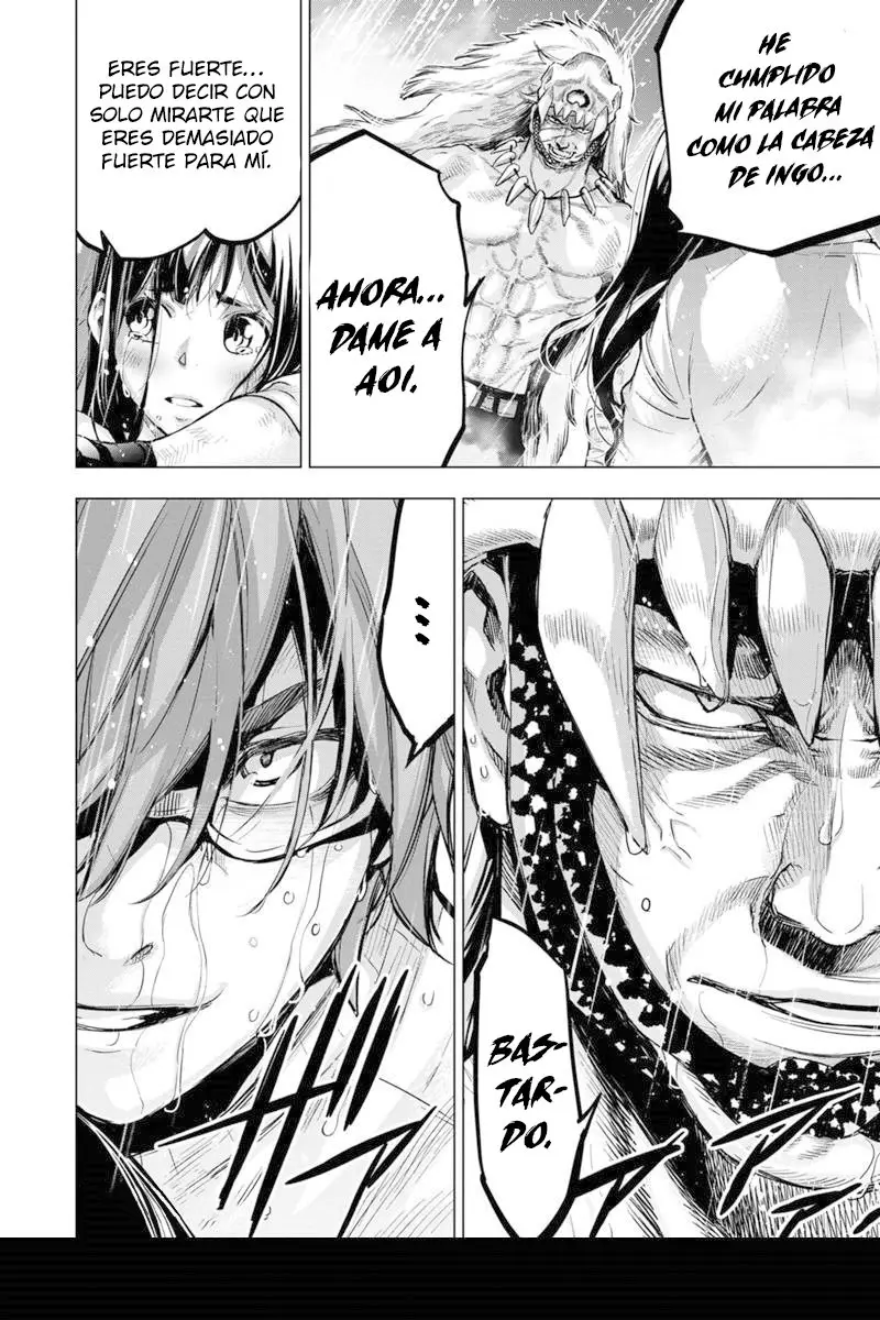 Ingoshima capítulo 120, página 14