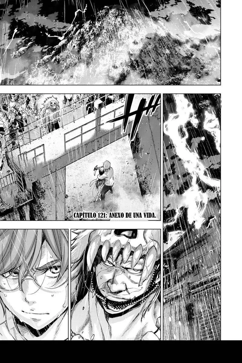 Ingoshima capítulo 121, página 3