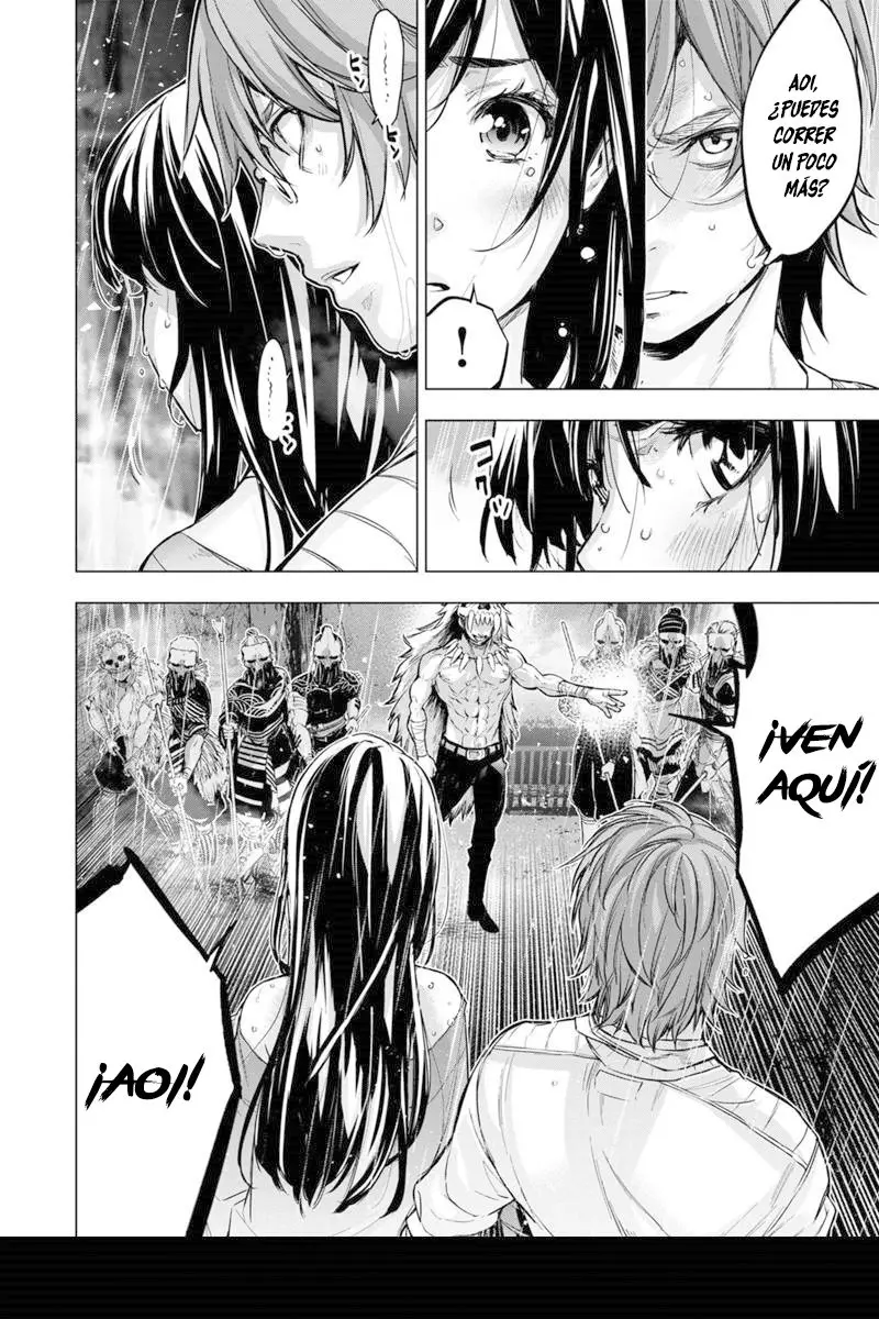 Ingoshima capítulo 121, página 8
