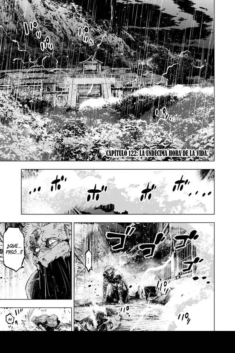 Ingoshima capítulo 122, página 3