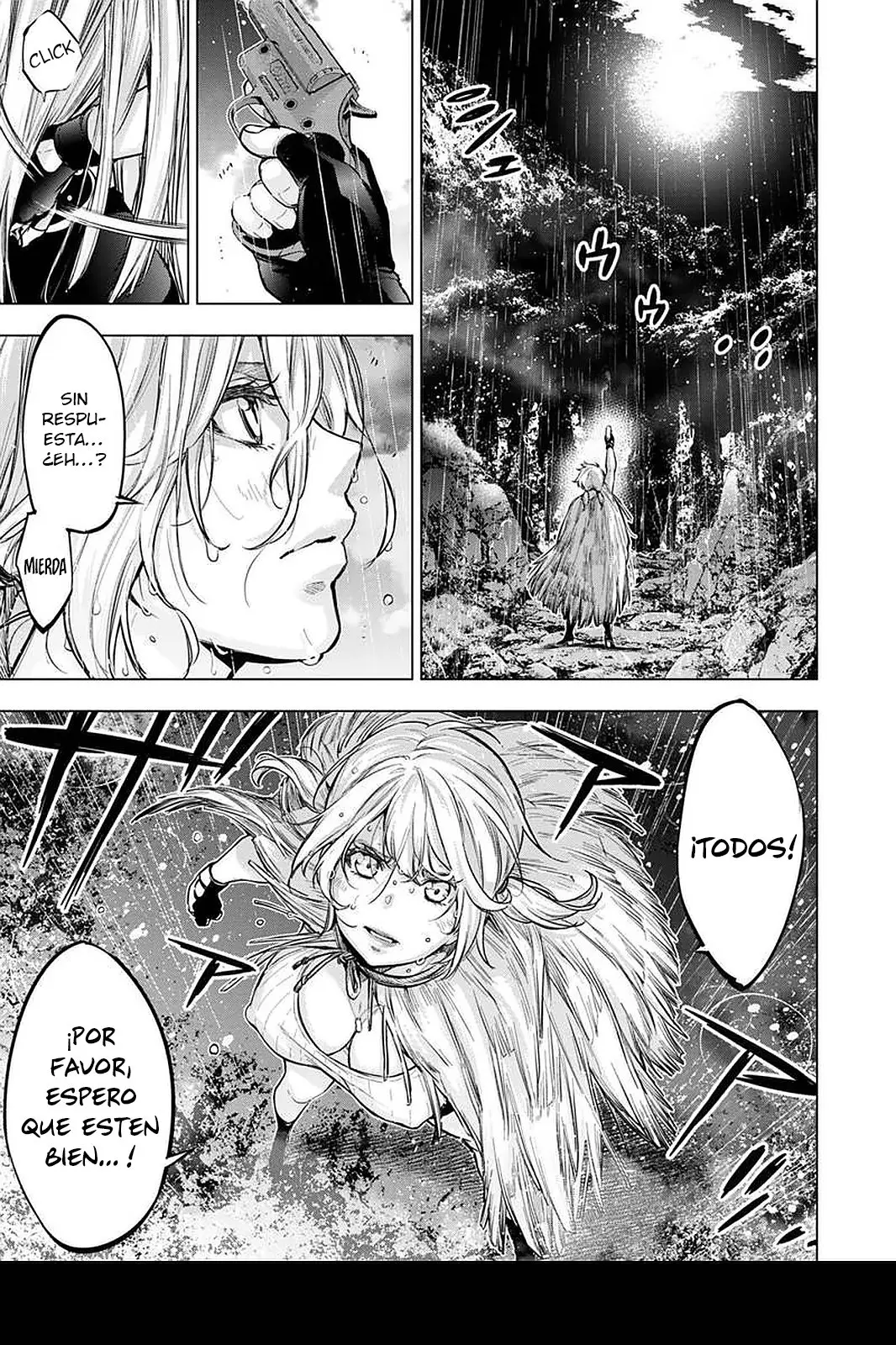 Ingoshima capítulo 123, página 6