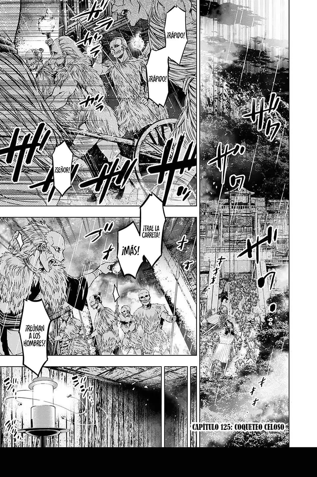 Ingoshima capítulo 125, página 2