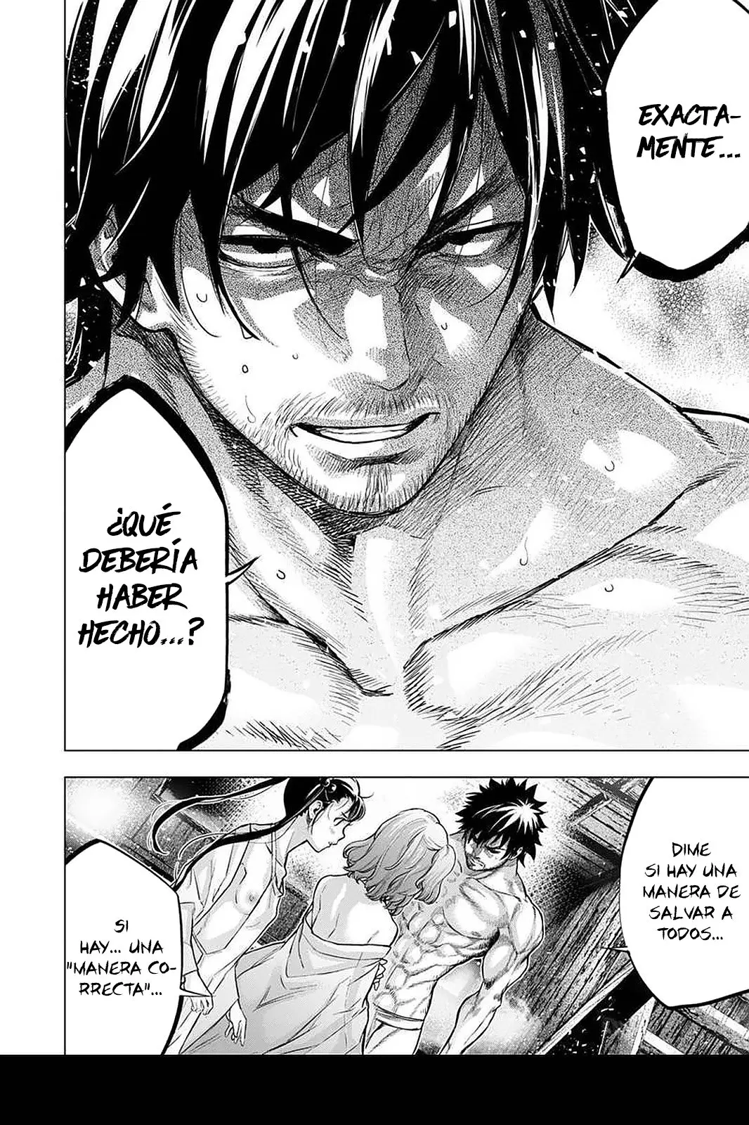 Ingoshima capítulo 126, página 7