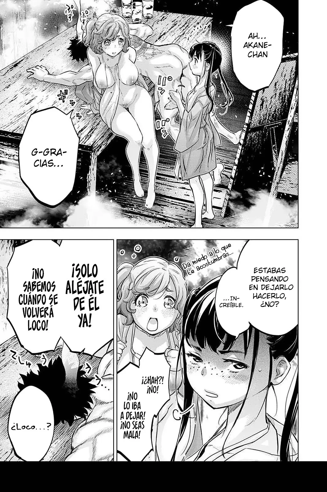Ingoshima capítulo 127, página 10