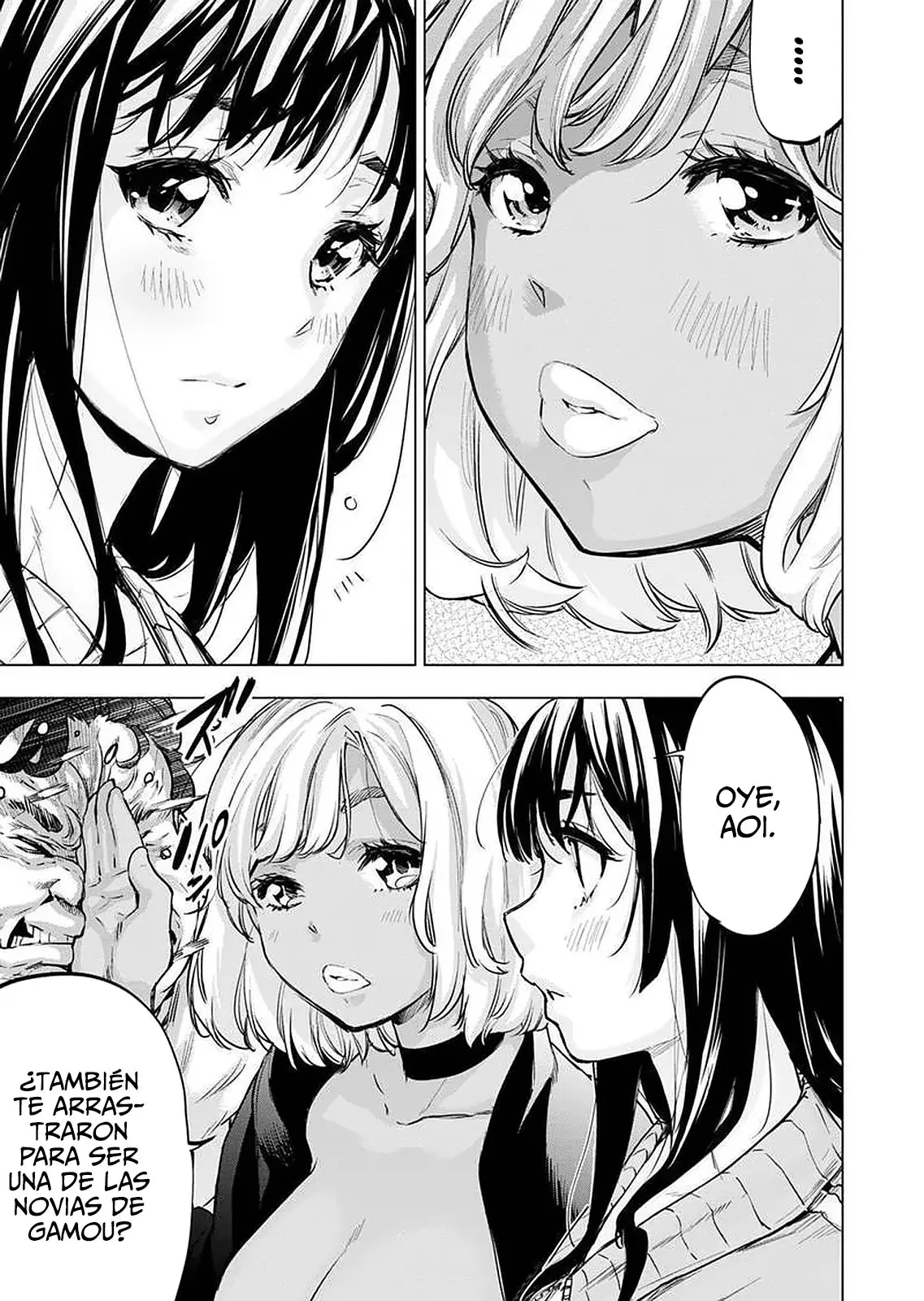 Ingoshima capítulo 129, página 6