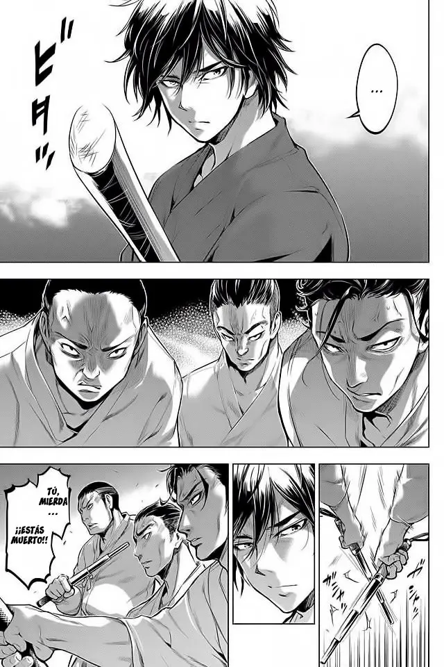 Ingoshima capítulo 13, página 10