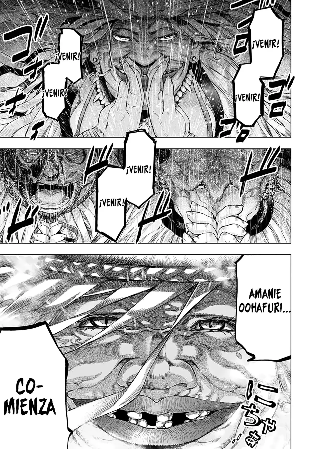 Ingoshima capítulo 132, página 5