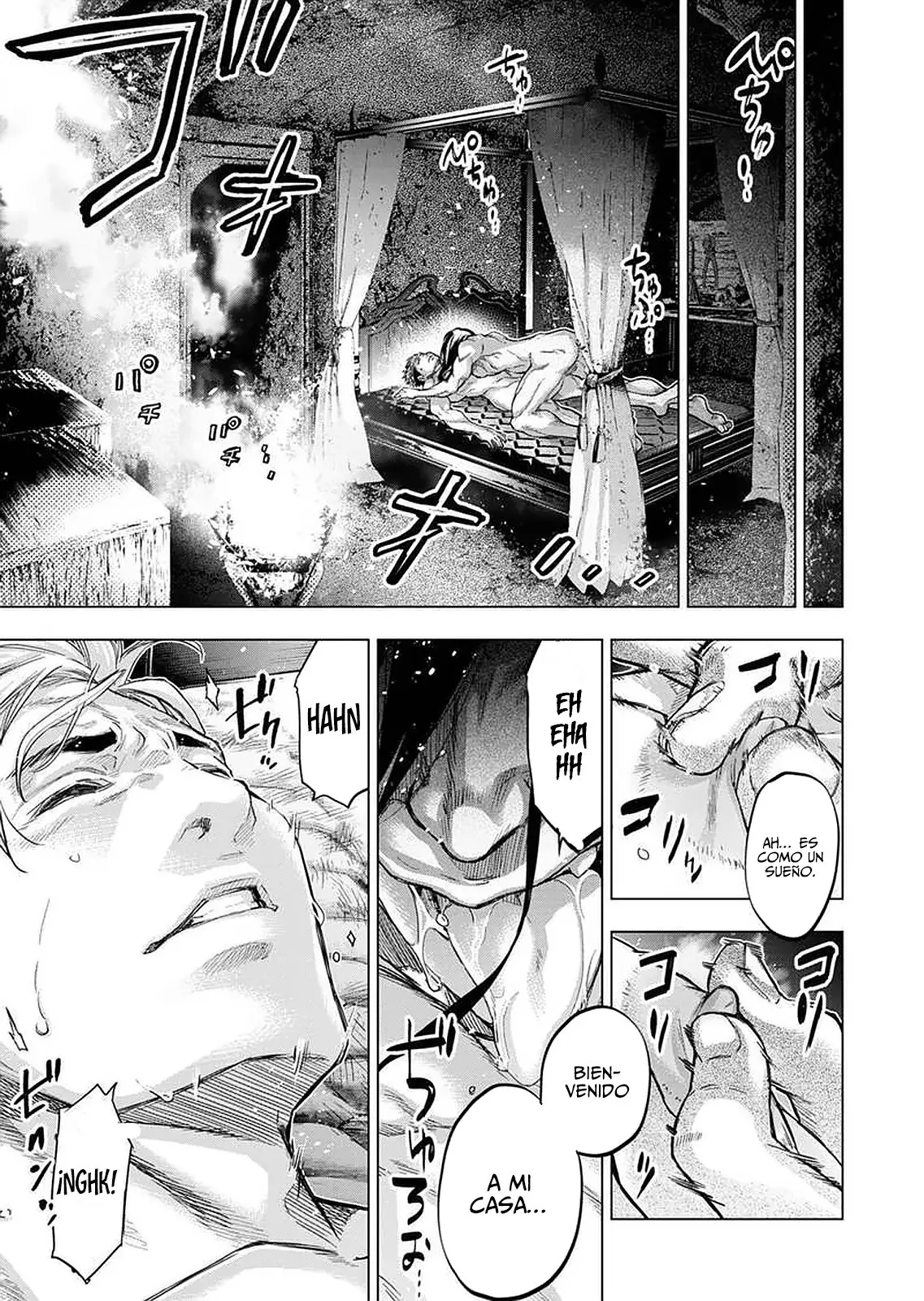 Ingoshima capítulo 133, página 8