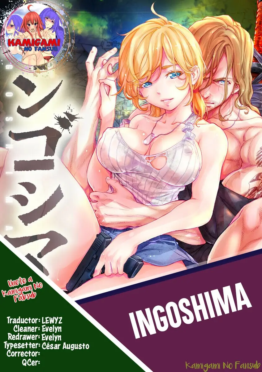 Ingoshima capítulo 134, página 1