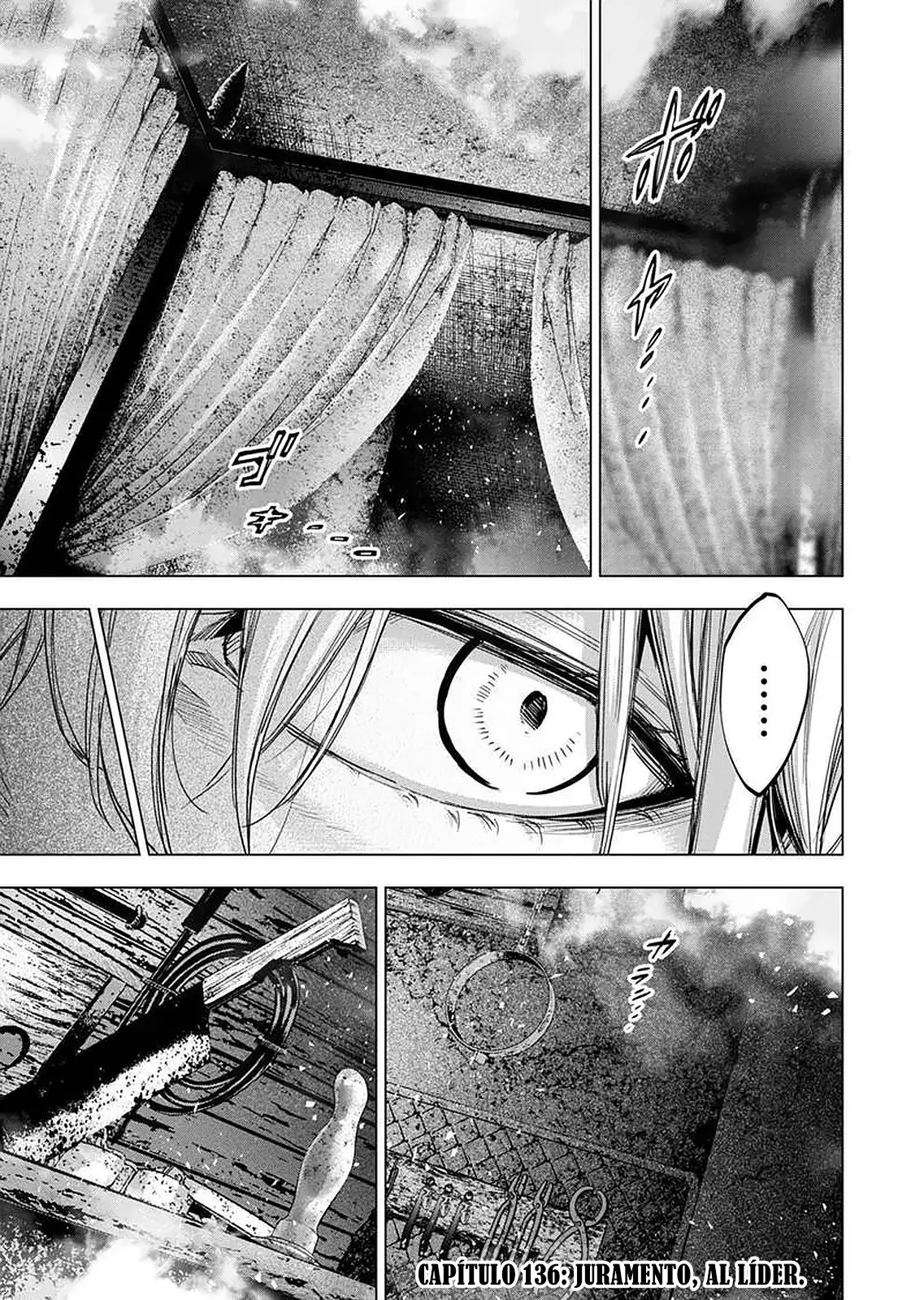 Ingoshima capítulo 136, página 2
