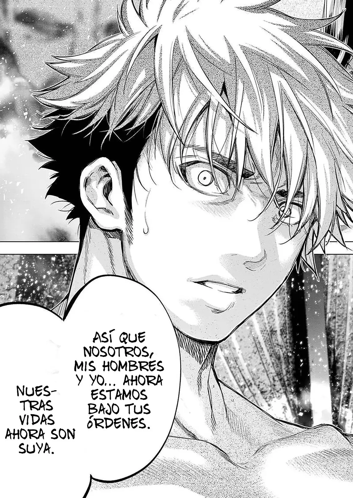 Ingoshima capítulo 136, página 6