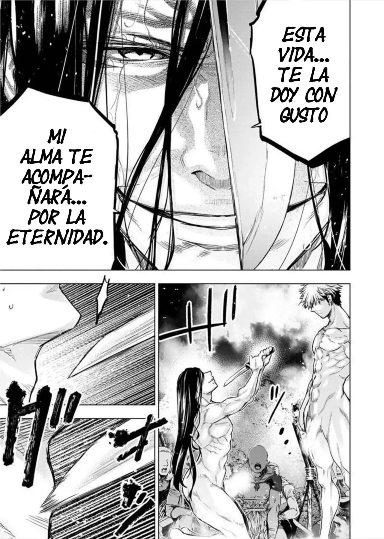Ingoshima capítulo 137, página 5