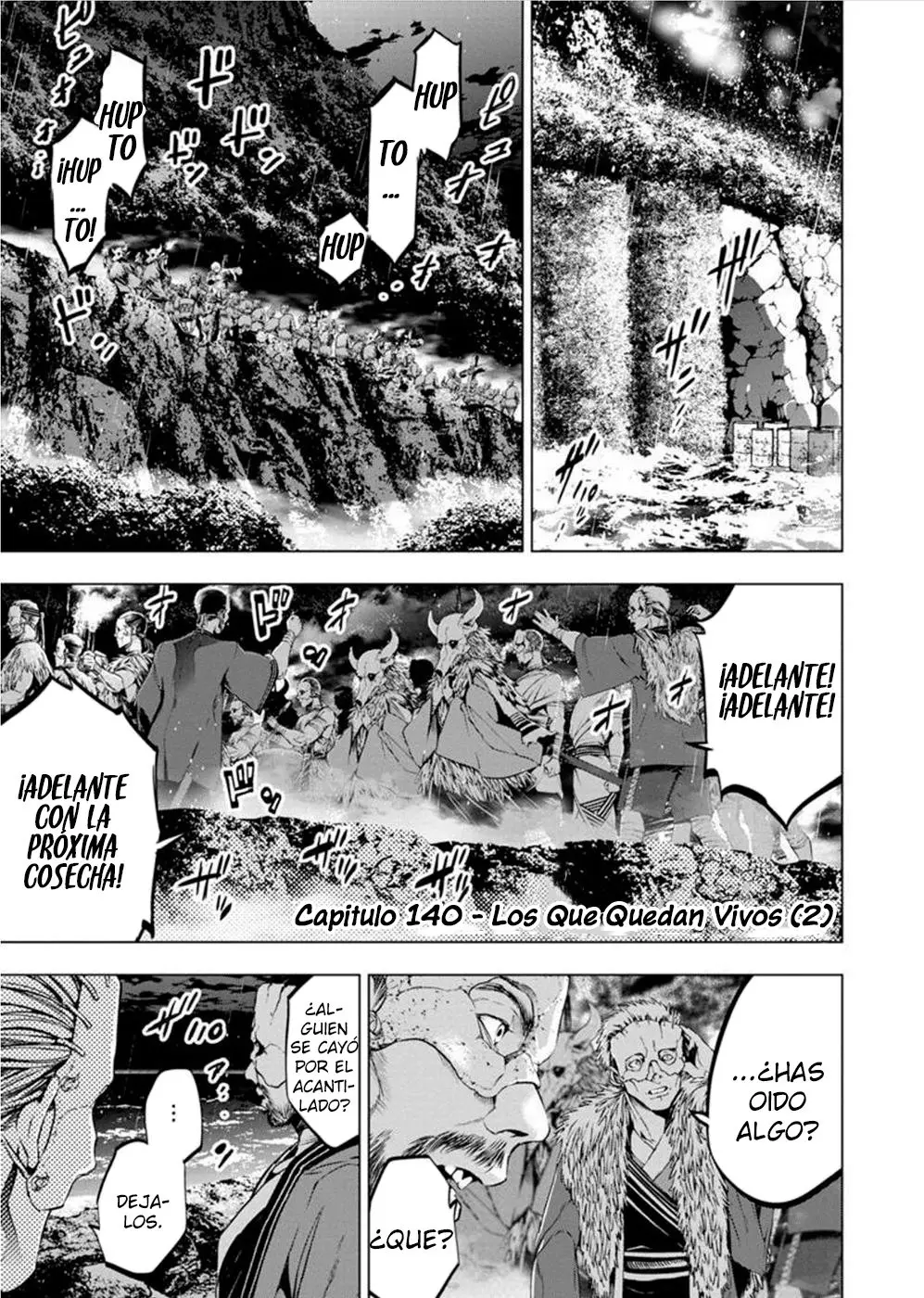 Ingoshima capítulo 140, página 2