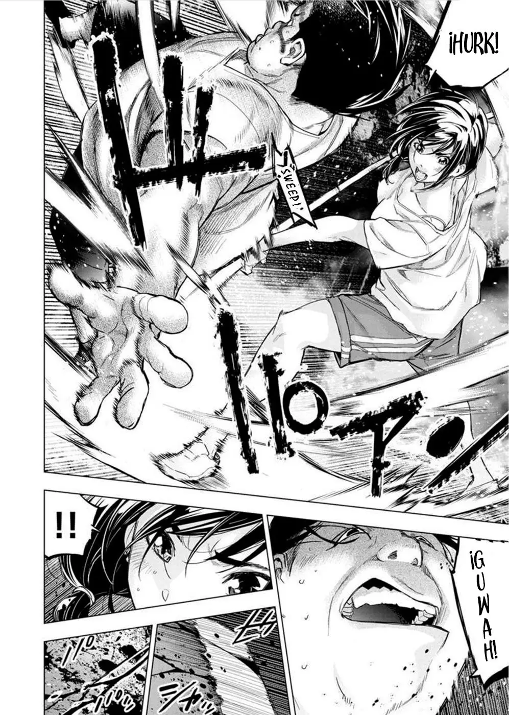 Ingoshima capítulo 140, página 9