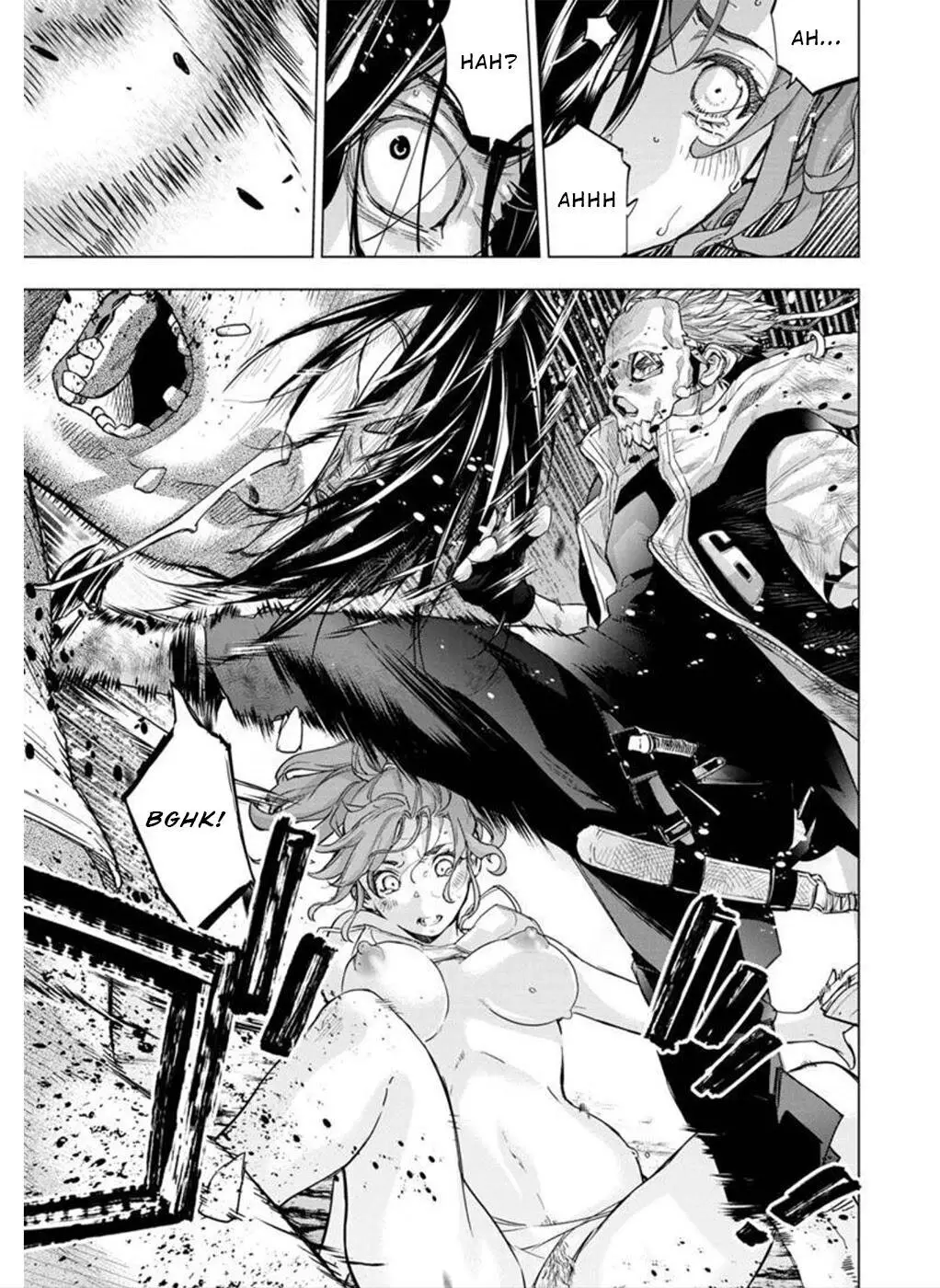 Ingoshima capítulo 142, página 4