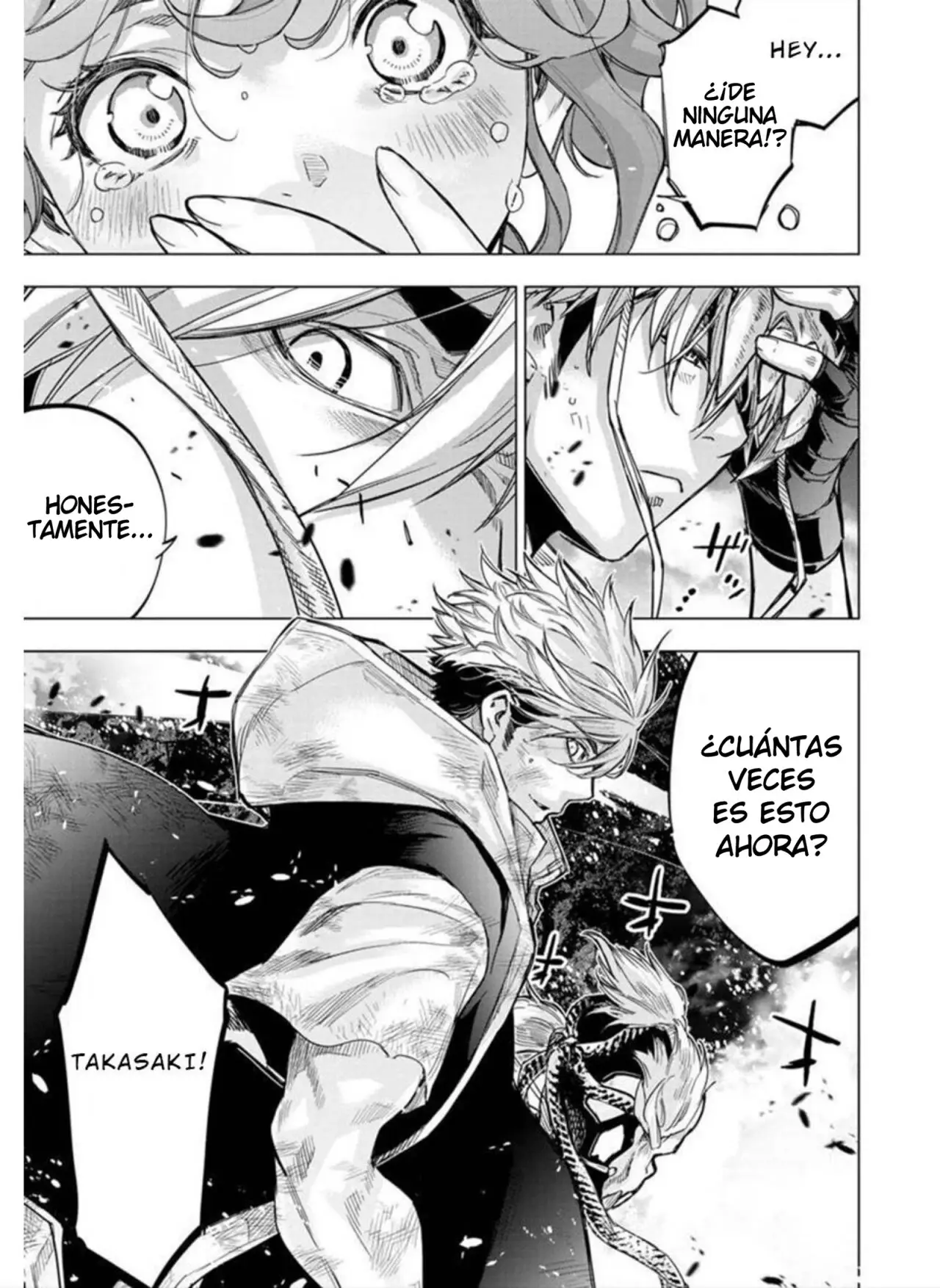 Ingoshima capítulo 142, página 5