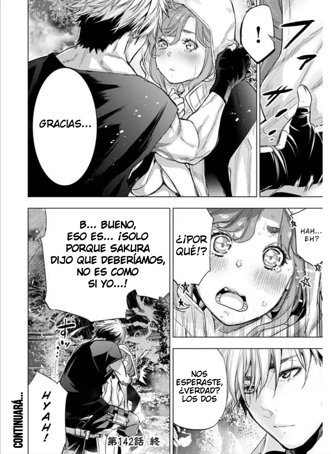 Ingoshima capítulo 142, página 11
