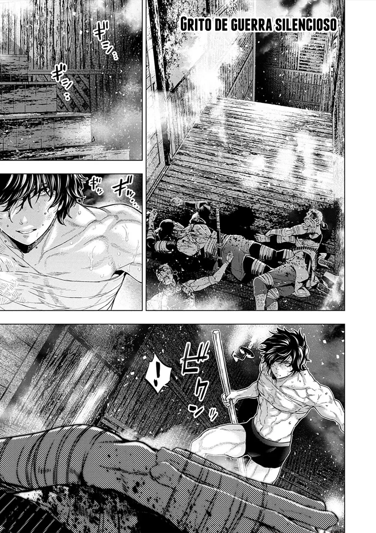 Ingoshima capítulo 146, página 2