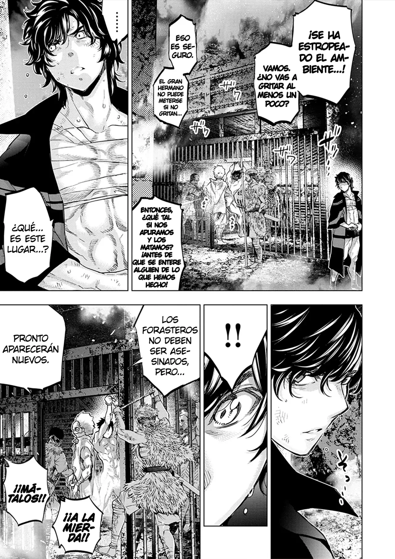 Ingoshima capítulo 146, página 6