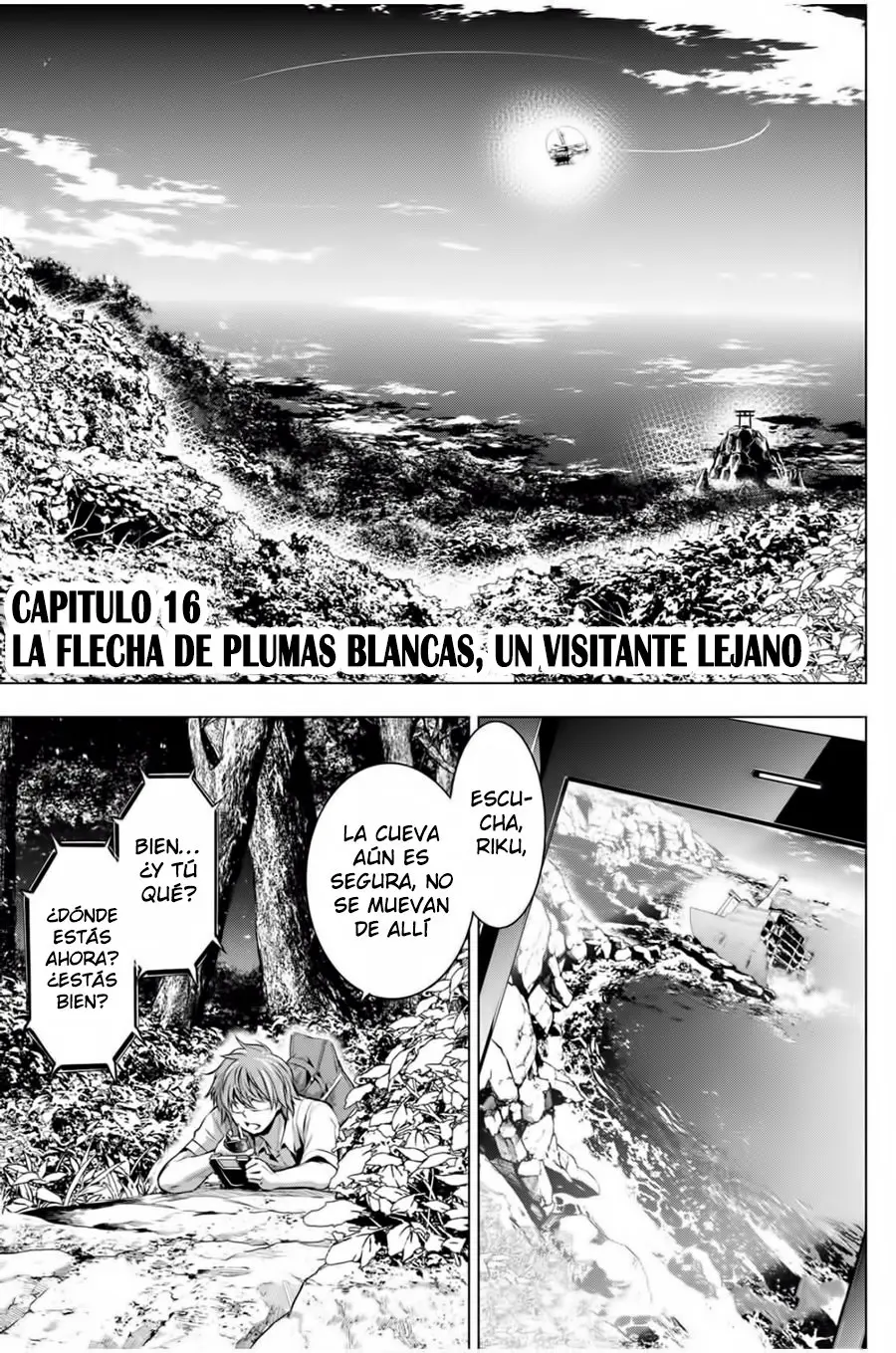 Ingoshima capítulo 16, página 2