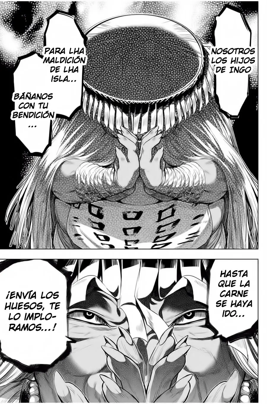 Ingoshima capítulo 16, página 12