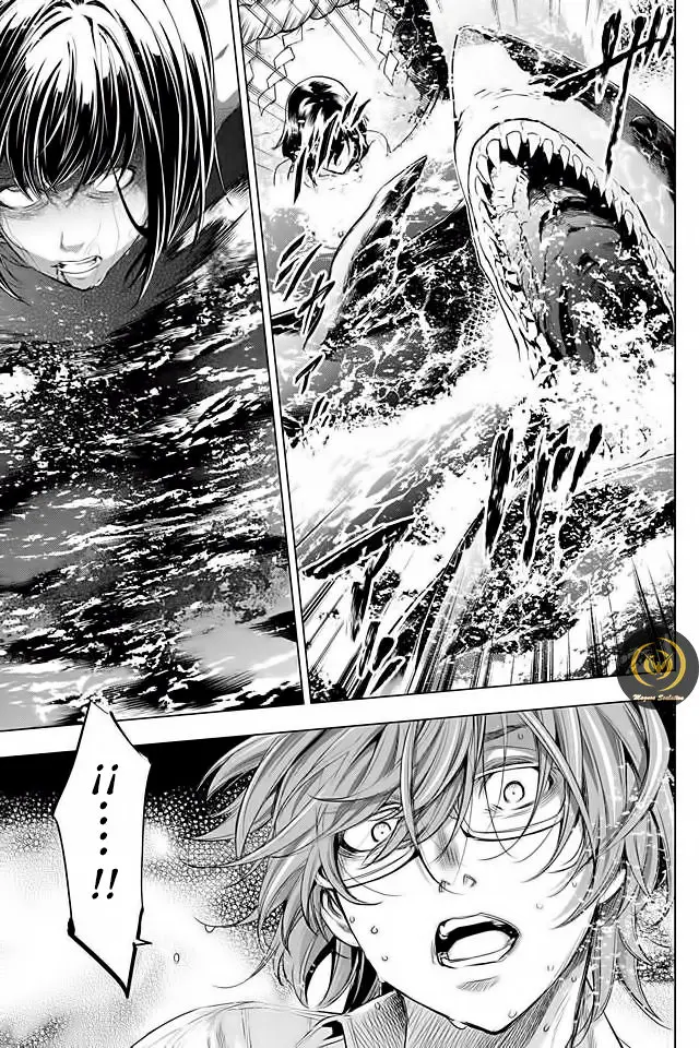 Ingoshima capítulo 17, página 13