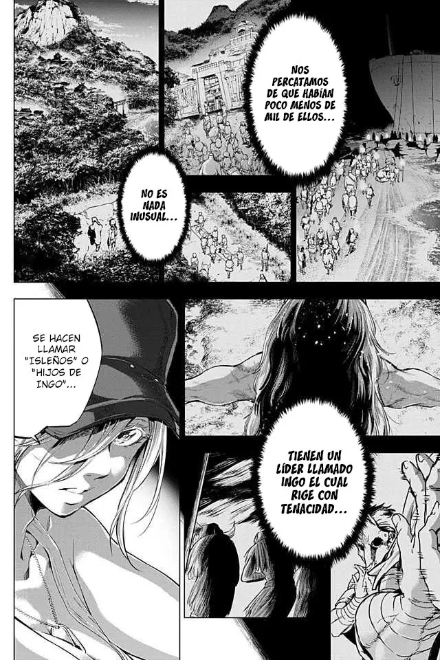 Ingoshima capítulo 20, página 7