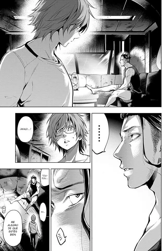 Ingoshima capítulo 21, página 4