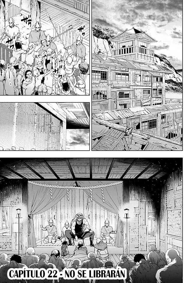 Ingoshima capítulo 22, página 2