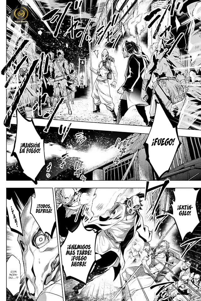 Ingoshima capítulo 23, página 9