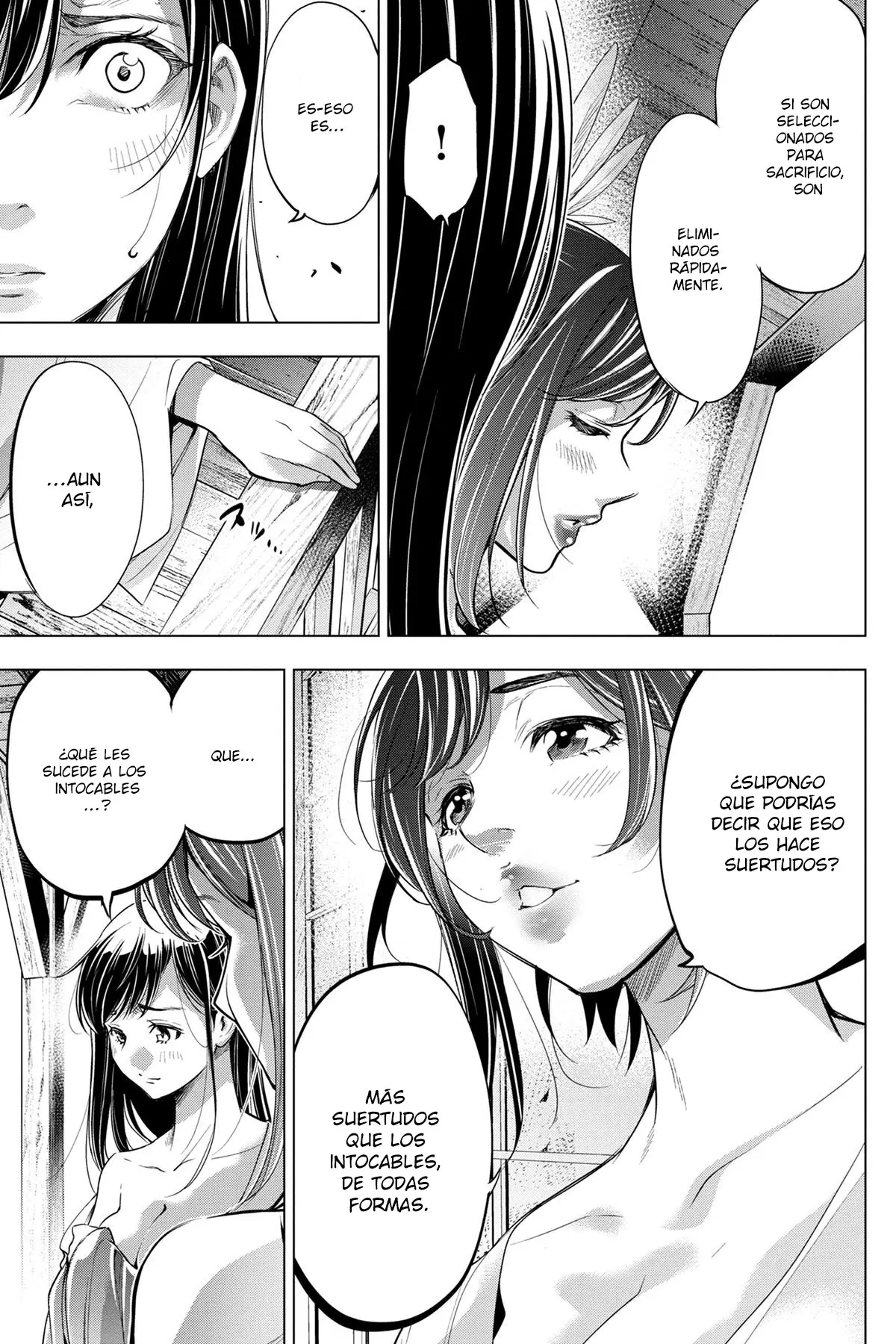 Ingoshima capítulo 26, página 10