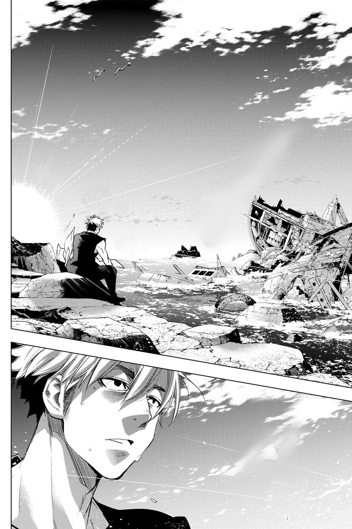 Ingoshima capítulo 28, página 15