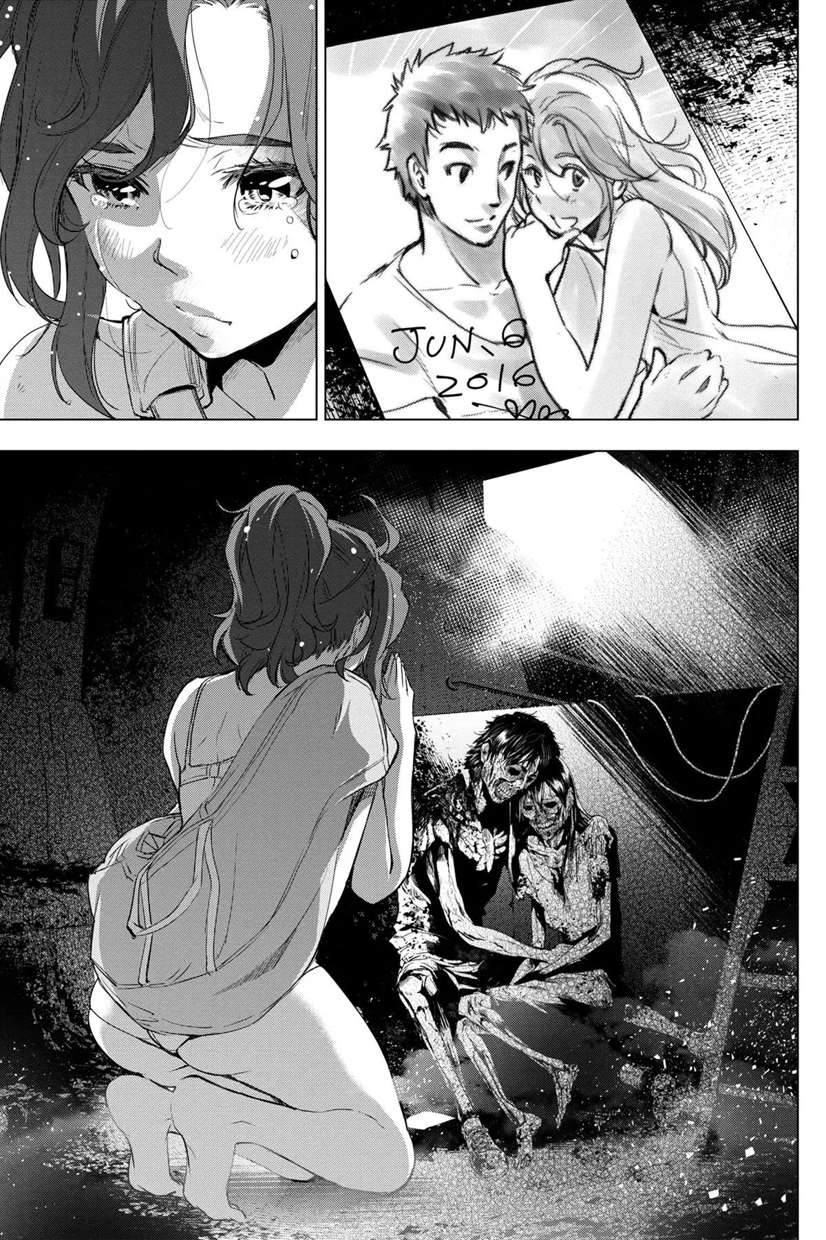 Ingoshima capítulo 29, página 20