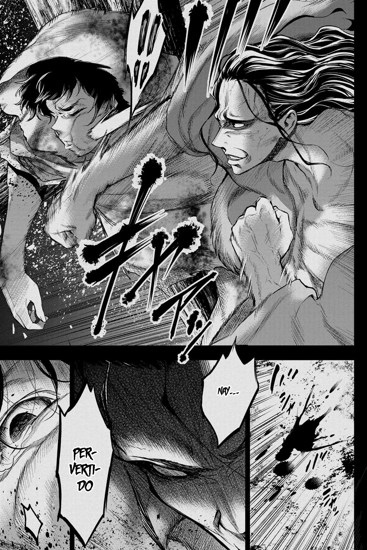 Ingoshima capítulo 33, página 8